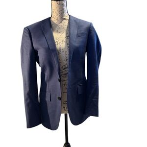 🧥 J.Crew Ludlow Blazer – Size 34S – Navy – Excellent Condition